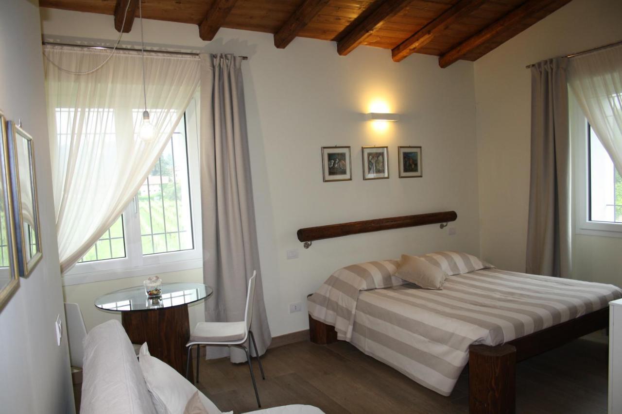 Bed and Breakfast Cascina San Martino Passirano Екстер'єр фото