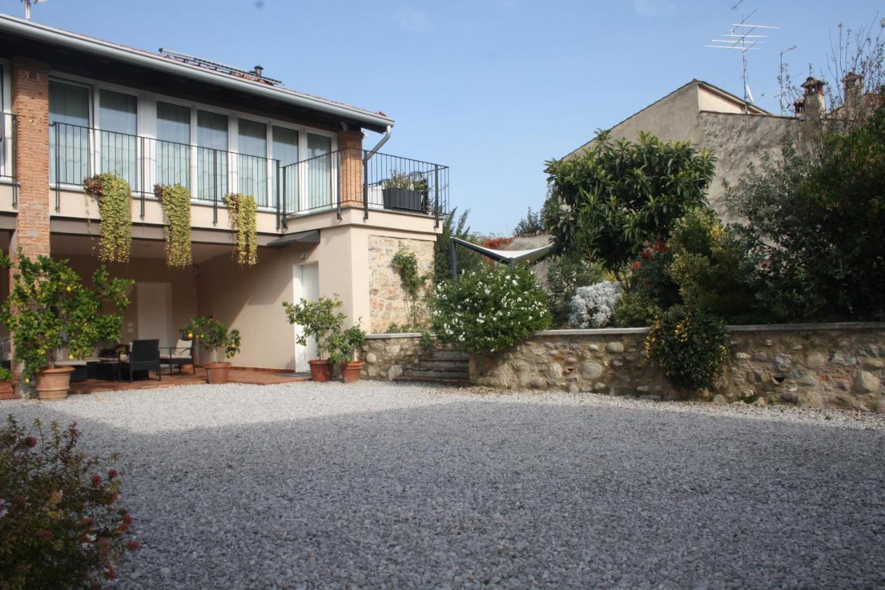 Bed and Breakfast Cascina San Martino Passirano Екстер'єр фото