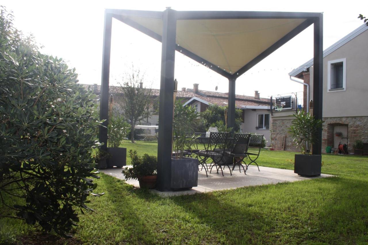 Bed and Breakfast Cascina San Martino Passirano Екстер'єр фото