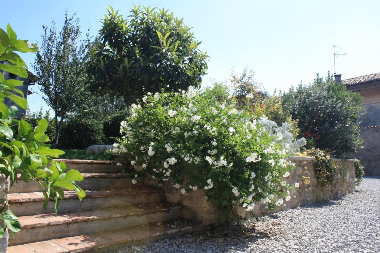 Bed and Breakfast Cascina San Martino Passirano Екстер'єр фото