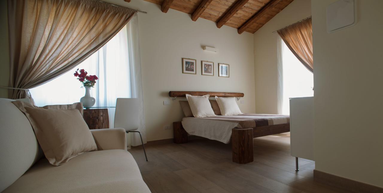 Bed and Breakfast Cascina San Martino Passirano Екстер'єр фото